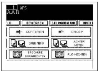 TOSHIBA E-Studio 853 - Afwerkfuncties - 4