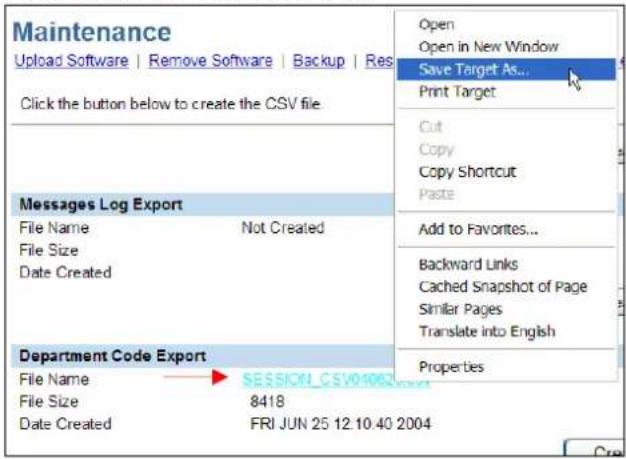 TOSHIBA E-Studio 853 - Klik op Maintenance (1) - 4