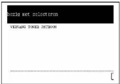 TOSHIBA E-Studio 853 - Vastlopen van papier in de documenteninvoer - 9