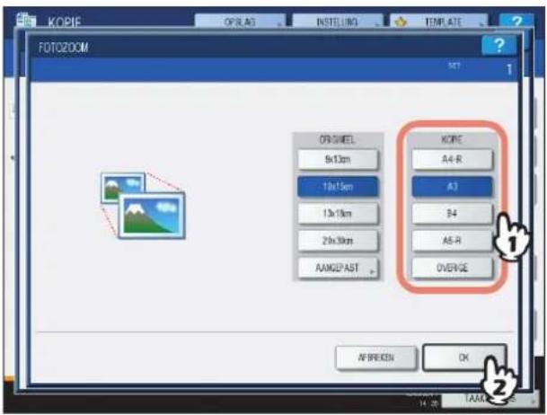 TOSHIBA E-studio 5540C - Opmerking - 1