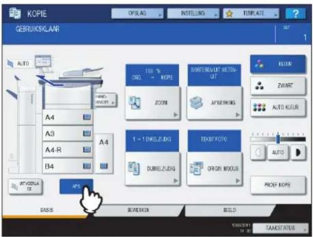 TOSHIBA E-studio 5540C - Tips - 1