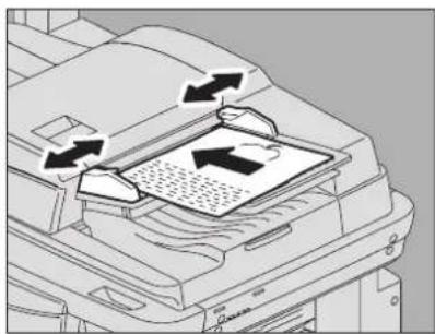 TOSHIBA E-studio 5540C - Opmerking - 1