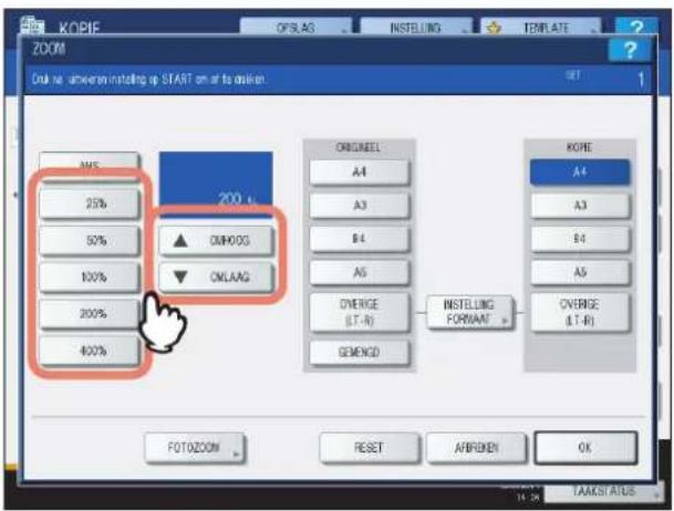 TOSHIBA E-studio 5540C - Opmerking - 1