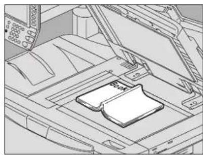 TOSHIBA E-studio 5540C - ⚠️ VOORZICHTIG - 1