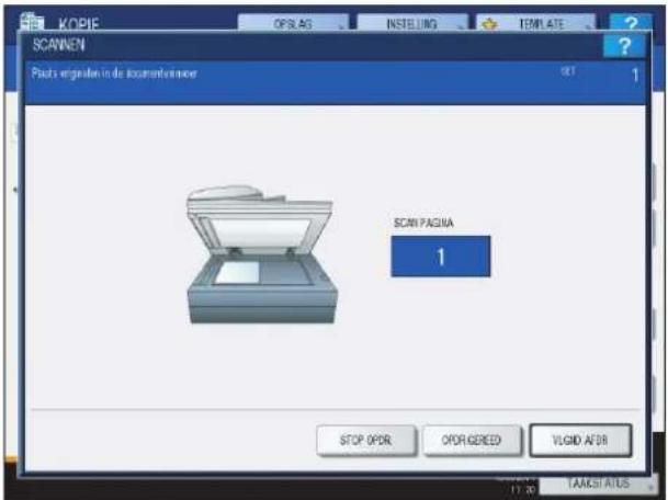 TOSHIBA E-studio 5540C - Opmerking - 1