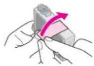EPSON Stylus RX590 - Let op: - 2