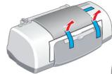 EPSON Stylus Photo 810 - De printer installeren - 3