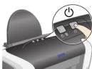 EPSON Stylus Color C66 - De cartridges installeren - 1