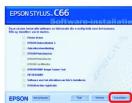 EPSON Stylus Color C66 - De printersoftware installeren De printersoftware installeren - 4