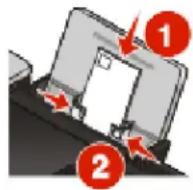 LEXMARK X4975 - Enveloppen - 1