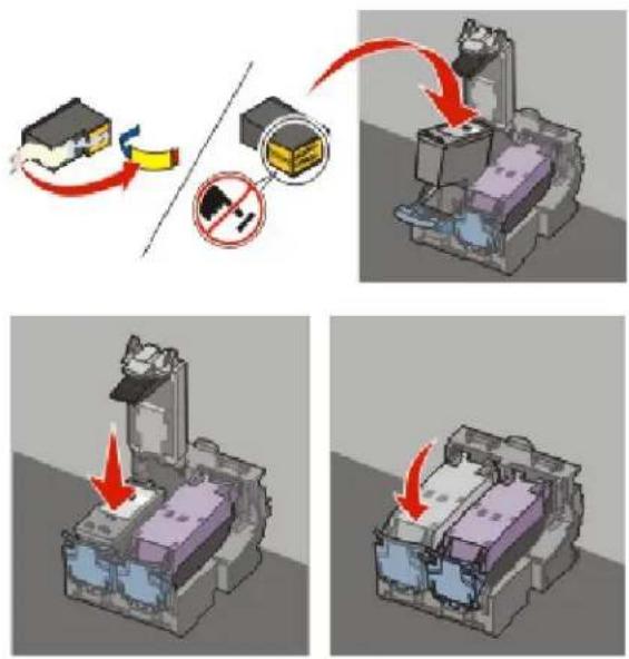 LEXMARK X4975 - Opmerkingen: - 17