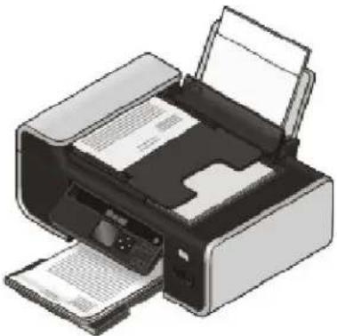 LEXMARK X4975 - Opmerkingen: - 3