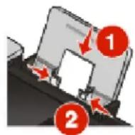 LEXMARK X4975 - Wenskaarten, indexkaarten, fotokaarten, briefkaarten - 1