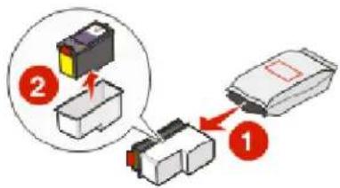 LEXMARK X4975 - Opmerkingen: - 14