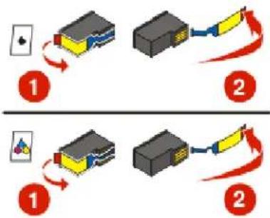 LEXMARK X4975 - CONTROLEER DE CARTRIDGES - 1
