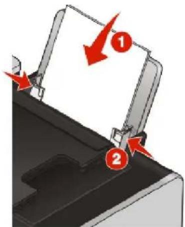 LEXMARK X4975 - Opmerkingen: - 5