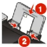 LEXMARK X4975 - Enveloppen afdrukken - 1