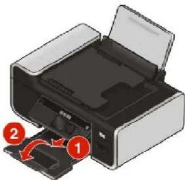 LEXMARK X4975 - Opmerkingen: - 6