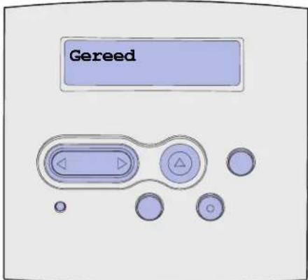 Gereed