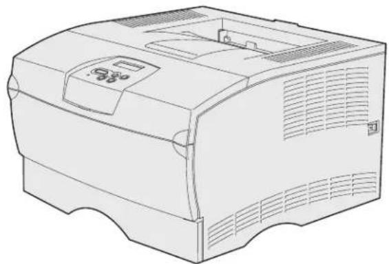 LEXMARK X3430 - 1