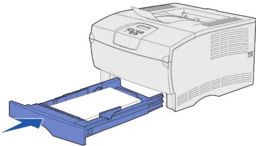 LEXMARK X3430 - Afdrukmedia - 4