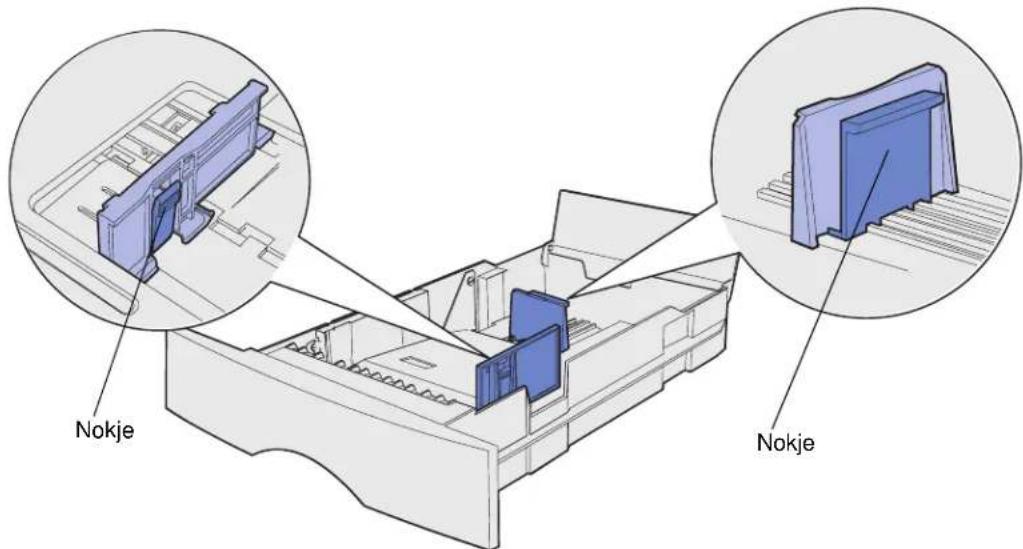 LEXMARK X3430 - De optionele lade voor 500 vel vullen - 3