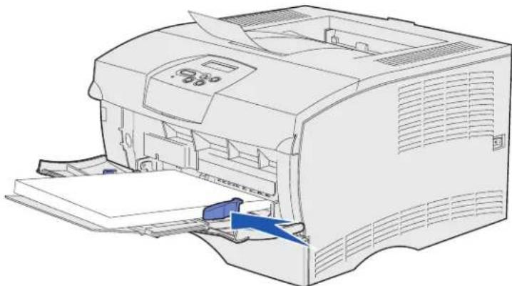 LEXMARK X3430 - Afdrukmedia - 3