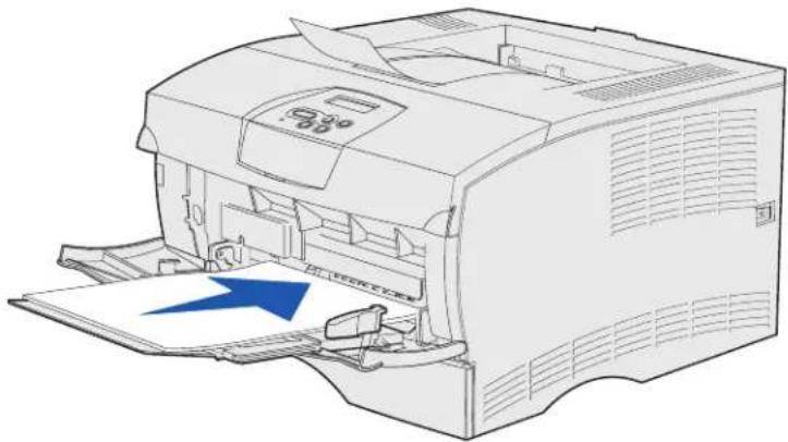LEXMARK X3450 - Afdrukmedia - 2