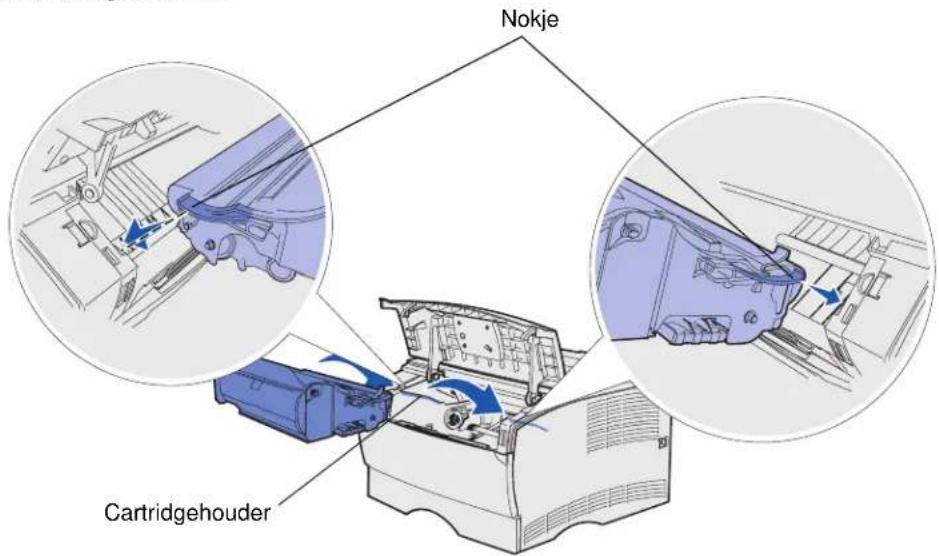 Nokje Cartridgeholder