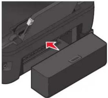 LEXMARK S605 - Papier is vastgelopen in de duplexeenheid - 3