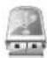 LEXMARK S605 - Informatie over het startscherm - 4