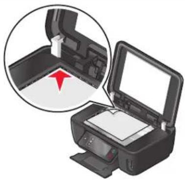 LEXMARK S605 - ADI Glasplaat - 1