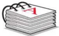 LEXMARK Z613 - Stap 4: Stel de brochure samen - 2
