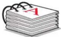 LEXMARK Z601 - Stap 4: Stel de brochure samen - 2