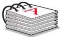 LEXMARK Z605 - Stap 4: Stel de brochure samen - 2
