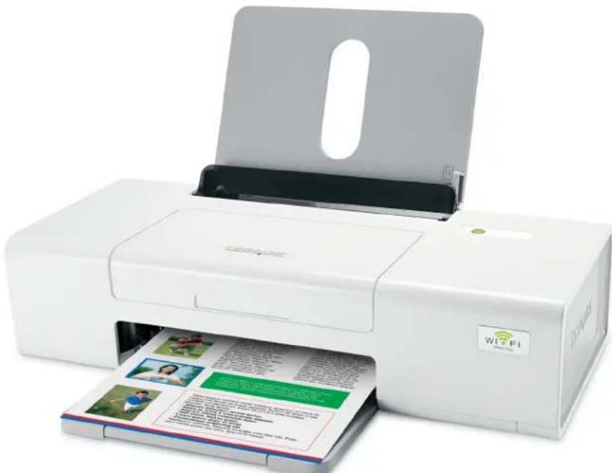 LEXMARK Z1410 - Gebruikershandleiding - 1