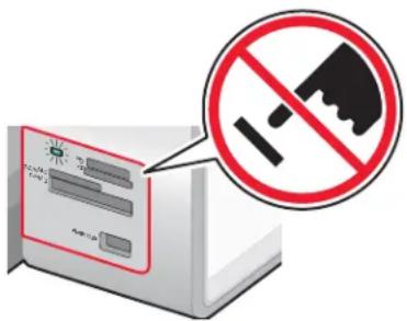 LEXMARK X9300 - Foto's op een opslagmedium overbrengen naar een computer via Fast Pics - 1