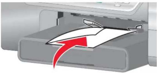 LEXMARK X9300 - Invoer voor klein materiaal gebruiken - 1
