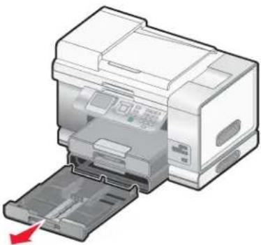LEXMARK X9300 - Optionele lade 2 plaatsen - 1