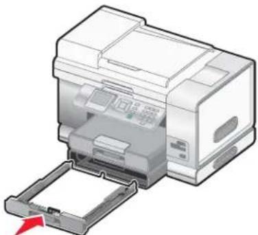 LEXMARK X9300 - Optionele lade 2 plaatsen - 6