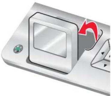 LEXMARK X9300 - Display aanpassen voor betere weergave - 1