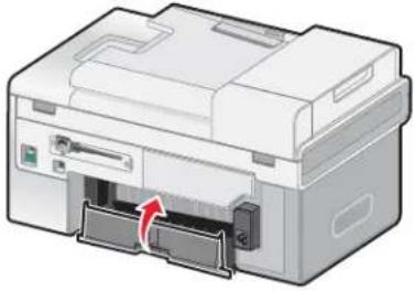 LEXMARK X9300 - Algemene foutberichten - 1