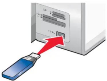 LEXMARK X9300 - Afdrukken met Bluetooth - 1