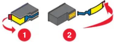 LEXMARK X9300 - Er kunnen geen faxen worden verzonden of ontvangen - 1