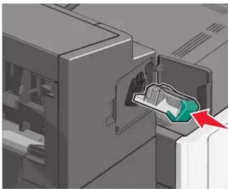 LEXMARK X790 - nietjes vast - 5