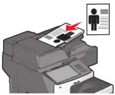 LEXMARK X790 - Faxen - 1