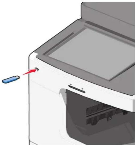 LEXMARK X790 - Opmerkingen: - 1