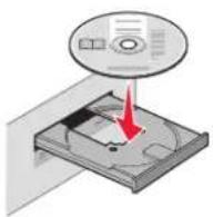 LEXMARK X790 - De printer installeren op een draadloos netwerk (Windows) - 3
