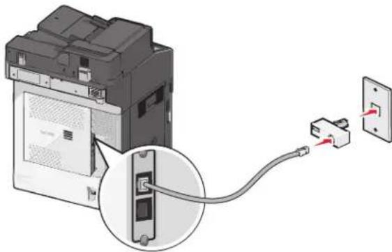 LEXMARK X790 - Land/regio - 1