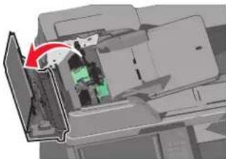 LEXMARK X790 - ADI-onderdelen reinigen - 1
